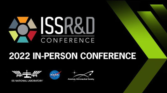 Montgomery High School Students Attend ISS R&D Conference