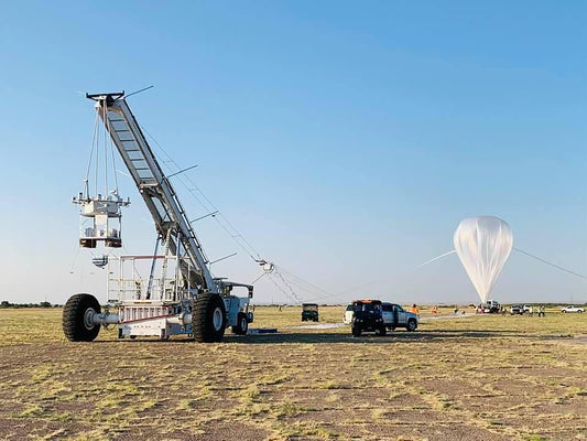 NASA HAB Mission August each year